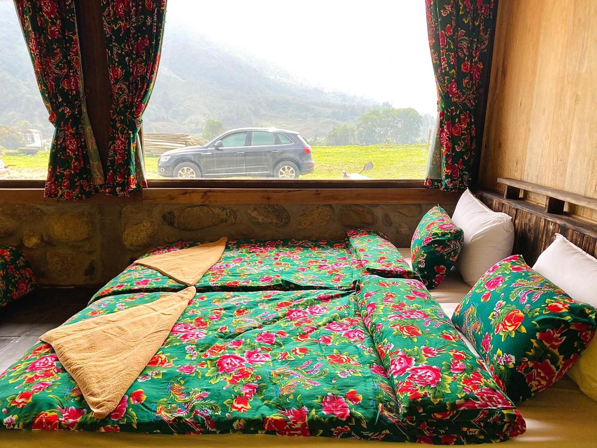 Ban Bang Ecolodge Tours & Motorbike Rental Хазянг Экстерьер фото