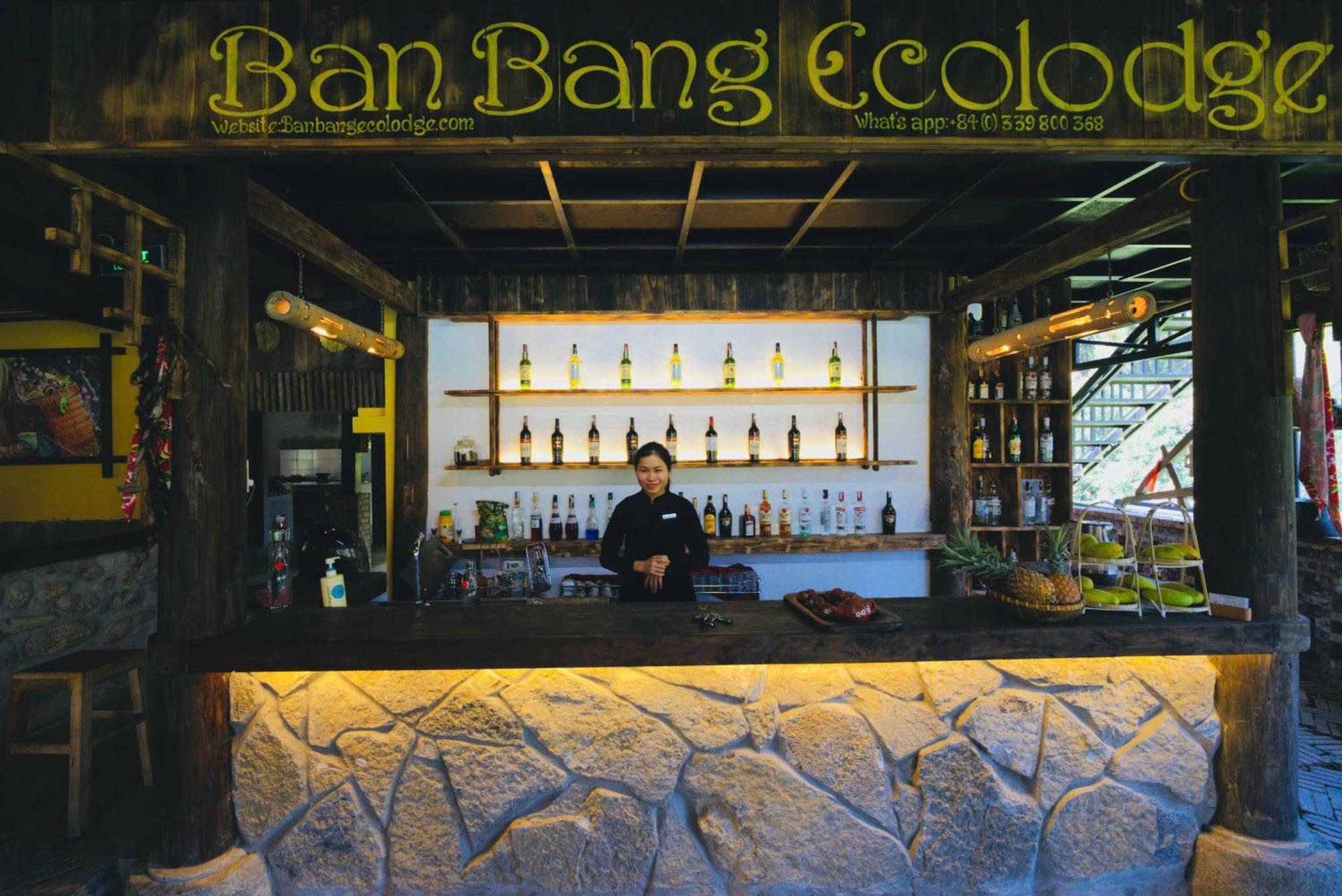 Ban Bang Ecolodge Tours & Motorbike Rental Хазянг Экстерьер фото